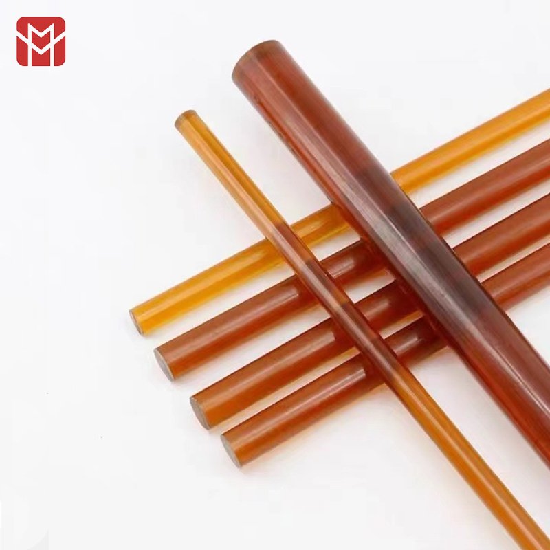 Hot Sale Plastic Natural PEI Ultem 2mm 3mm 4mm 5mm Sheet Board Plate Rod Bar Stick