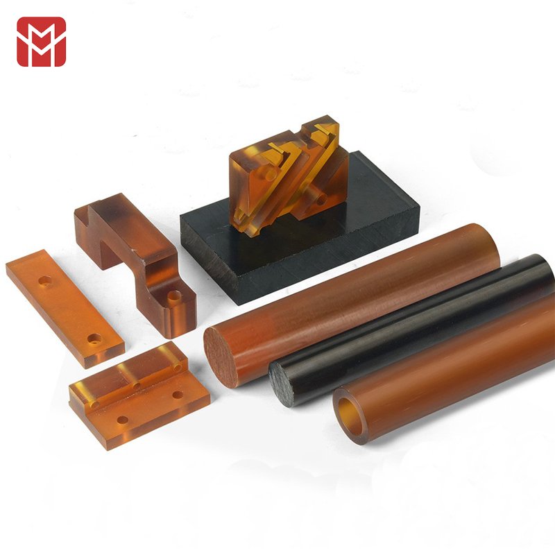 Hot Sale Plastic Natural PEI Ultem 2mm 3mm 4mm 5mm Sheet Board Plate Rod Bar Stick