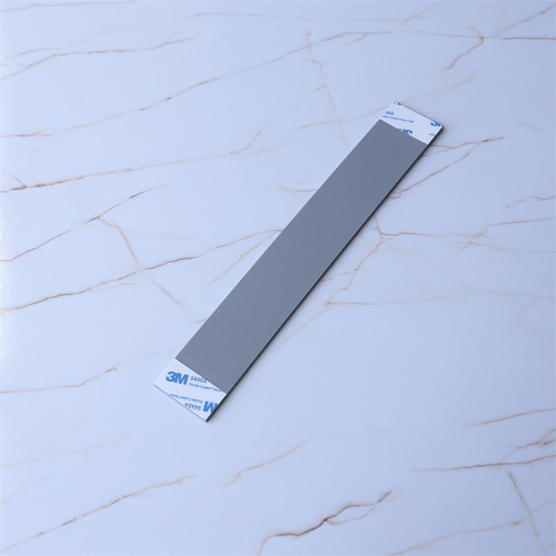 Self-Adhesive Open Cell Rubber Silicone Foam Sheet 0.5MM or 2MM Thick Heat Resistant Flexible Plastic Product