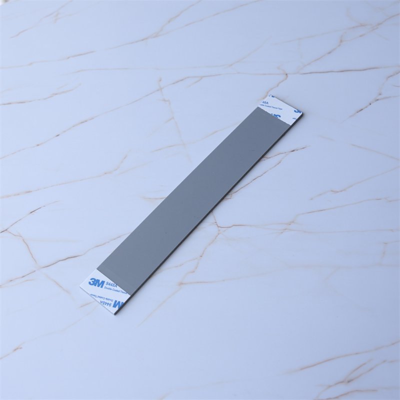 Self-Adhesive Open Cell Rubber Silicone Foam Sheet 0.5MM or 2MM Thick Heat Resistant Flexible Plastic Product
