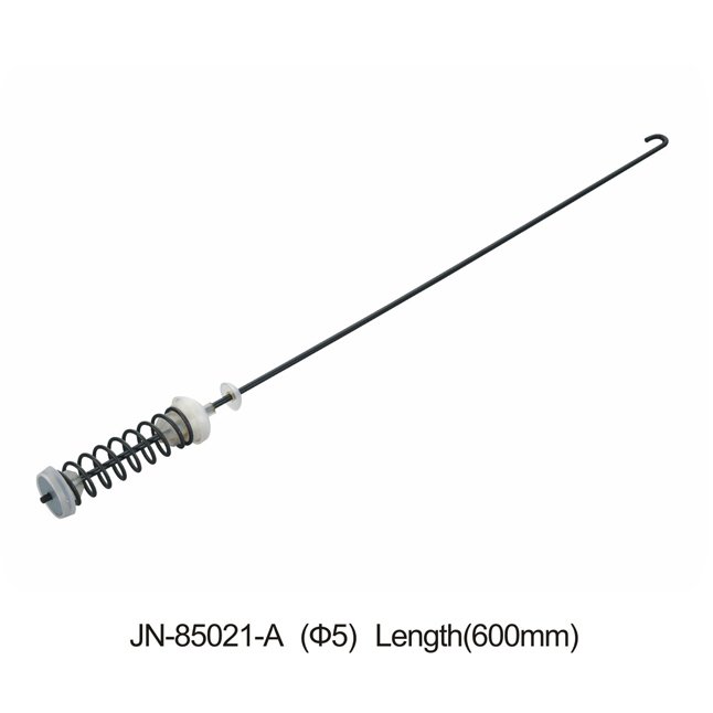 JN-85020 Factory Supply Plastic Rods Metal Washing Machine Parts For Washing Machine Suspension Rod