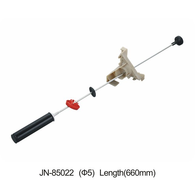 JN-85020 Factory Supply Plastic Rods Metal Washing Machine Parts For Washing Machine Suspension Rod