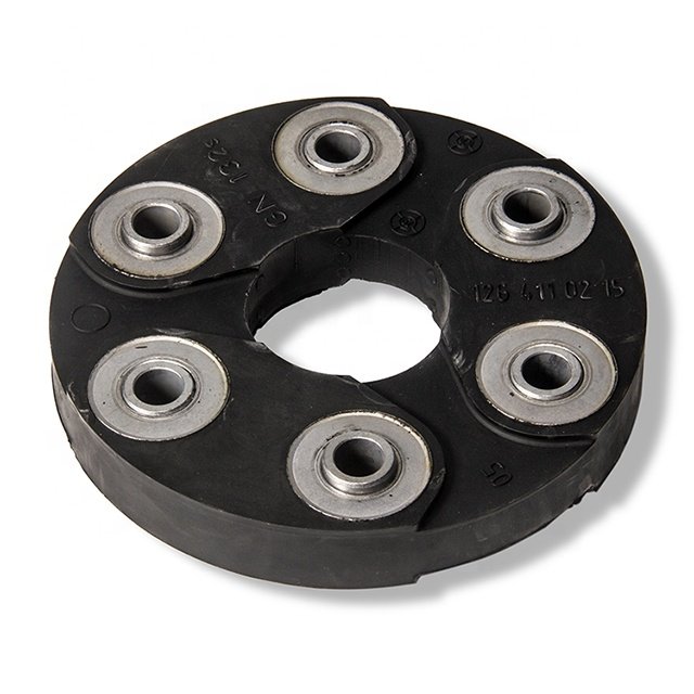 SHAFTWARE Wholesale Joint Flexible Coupling 126 411 02 15 Propeller Shaft Joint Disc for Benz W124 W126 S124
