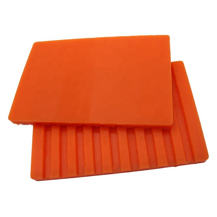 Factory Supply High Temperature Resistance Silicon Rubber Sheet 1mm 3mm 5mm