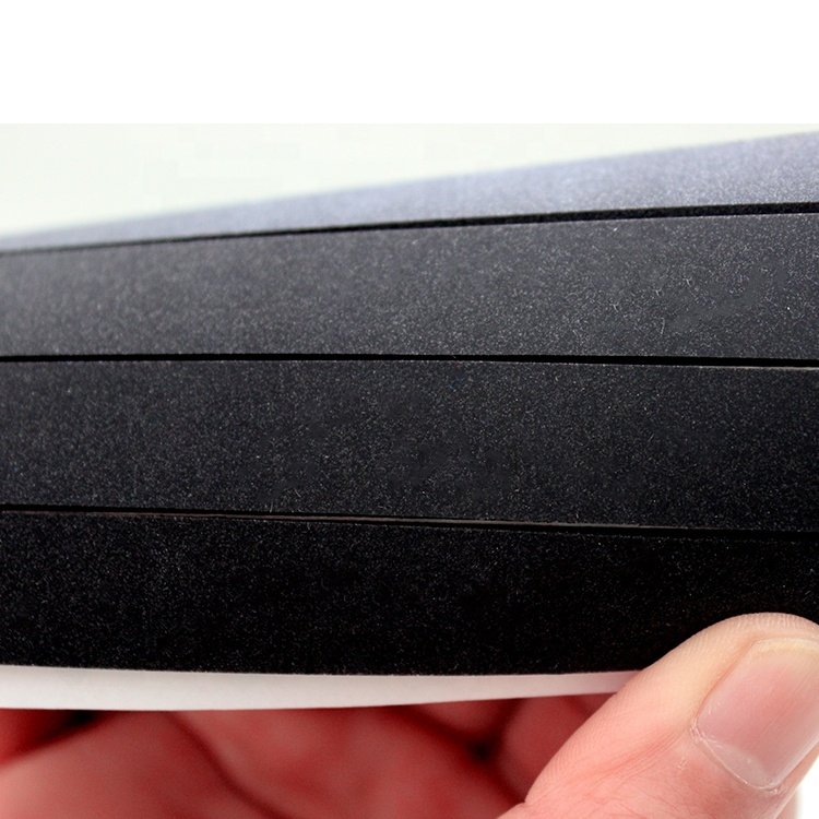 High corrosion resistance wash-resistant battery protection flame retardant silicone foam sheet roll for Mechanical equipment