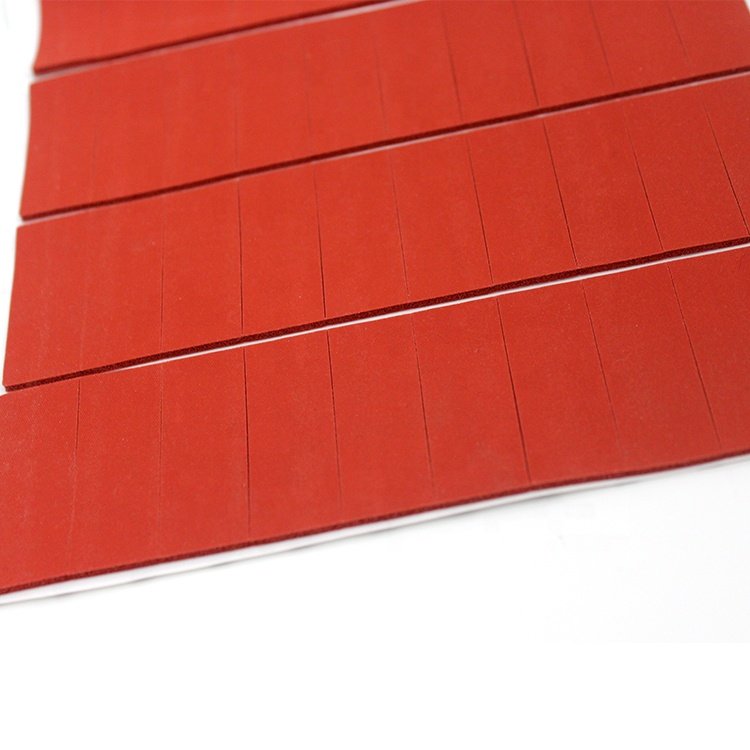 High corrosion resistance wash-resistant battery protection flame retardant silicone foam sheet roll for Mechanical equipment