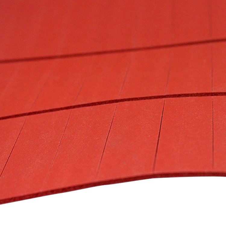 High corrosion resistance wash-resistant battery protection flame retardant silicone foam sheet roll for Mechanical equipment
