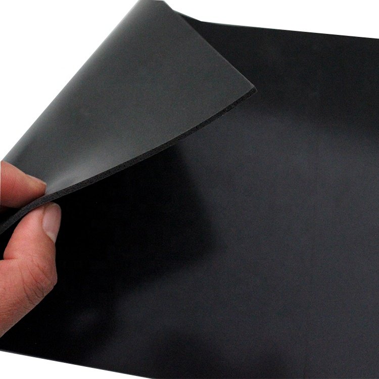High corrosion resistance wash-resistant battery protection flame retardant silicone foam sheet roll for Mechanical equipment