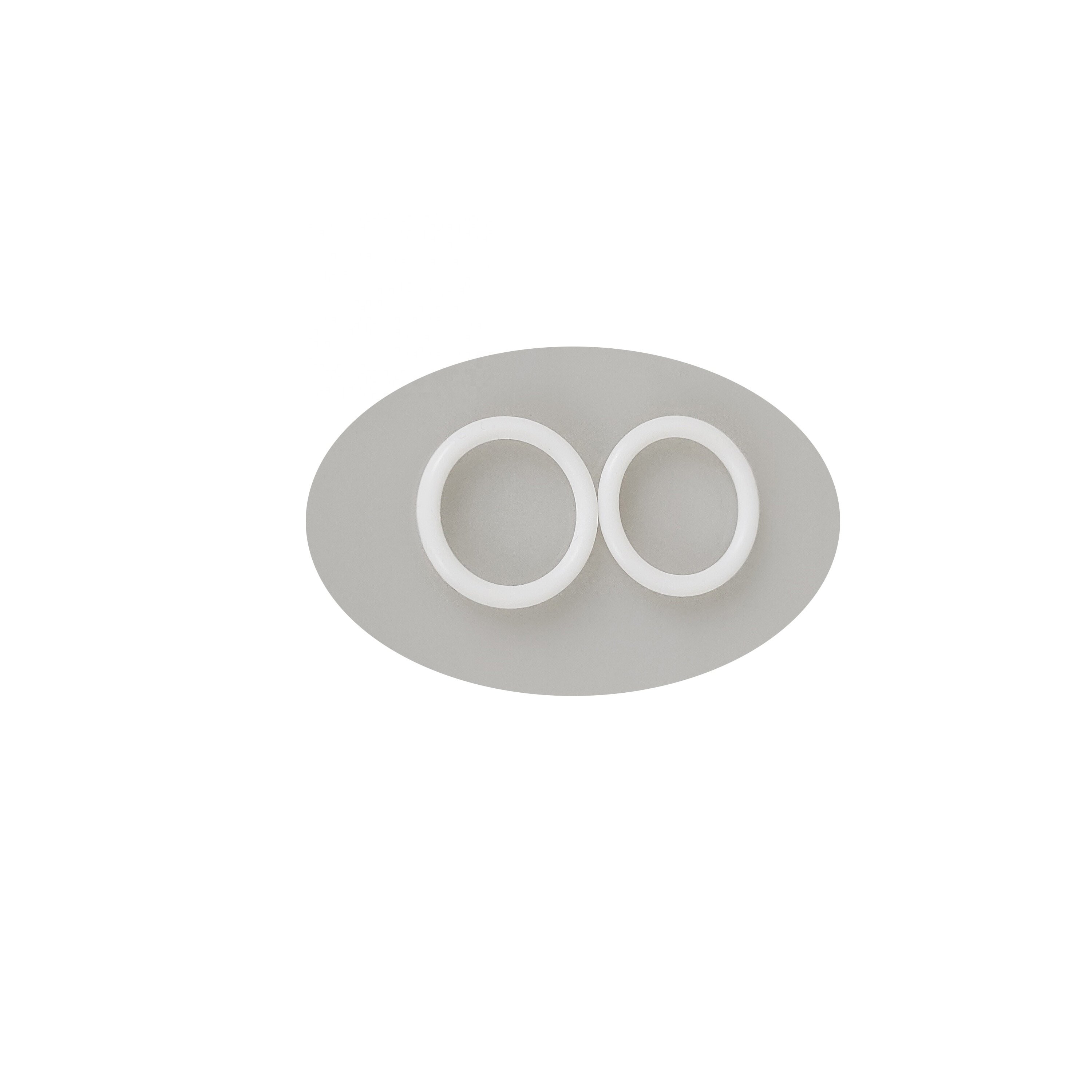 Factory Outlet NBR FKM HNBR EPDM black rubber o-rings Food Grade Silicone Automotive Rubber O-Ring