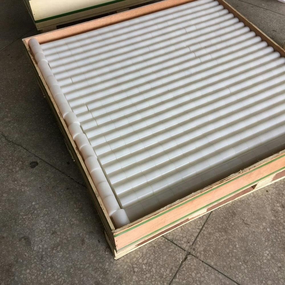 100%Virgin PTFE Rods Factory