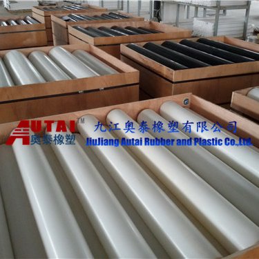 100%Virgin PTFE Rods Factory
