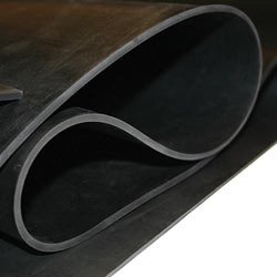 High-quality Hospital Mackintosh Rubber Sheet Moulding Cutting