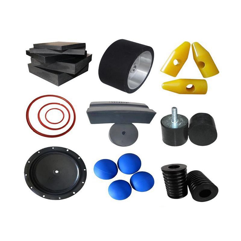 Factory Direct Custom Rubber Part Manufacture other Silicone Rubber Products custom rubber product