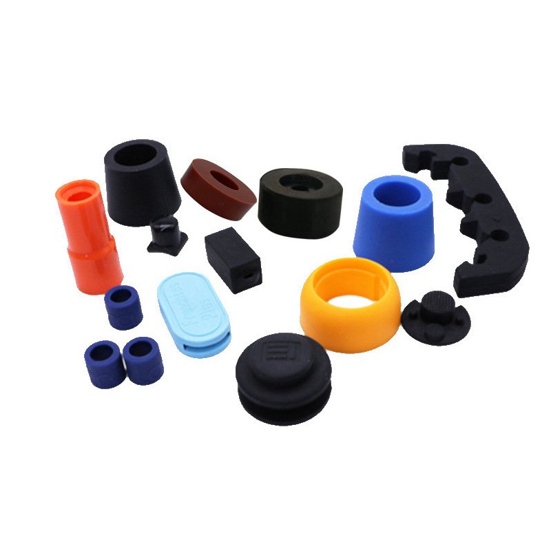 Factory Direct Custom Rubber Part Manufacture other Silicone Rubber Products custom rubber product