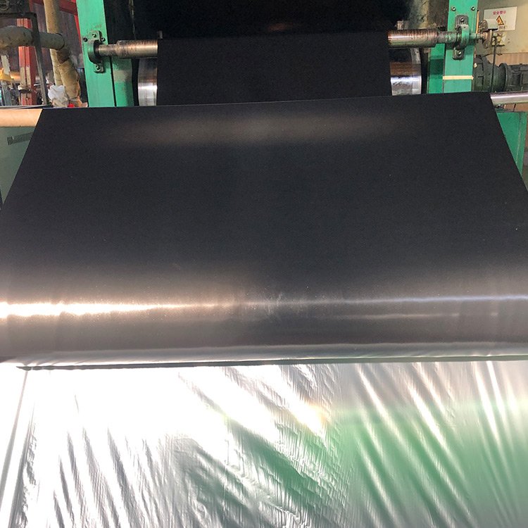 FPM Rubber Sheet FKM Rubber Sheet High Temperature Resistance Acid and Alkali Resistance Anti Aging