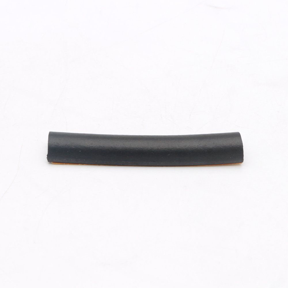 MFT1048 High Temperature Resistance Wear Rubber Sealing Strip D Shape NBR EPDM Rubber Car Sunroof Strip Seals