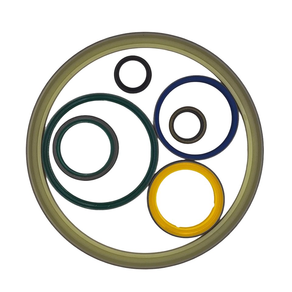 China high-quality product dowty seal Bonded Washer Usit ring seal M20