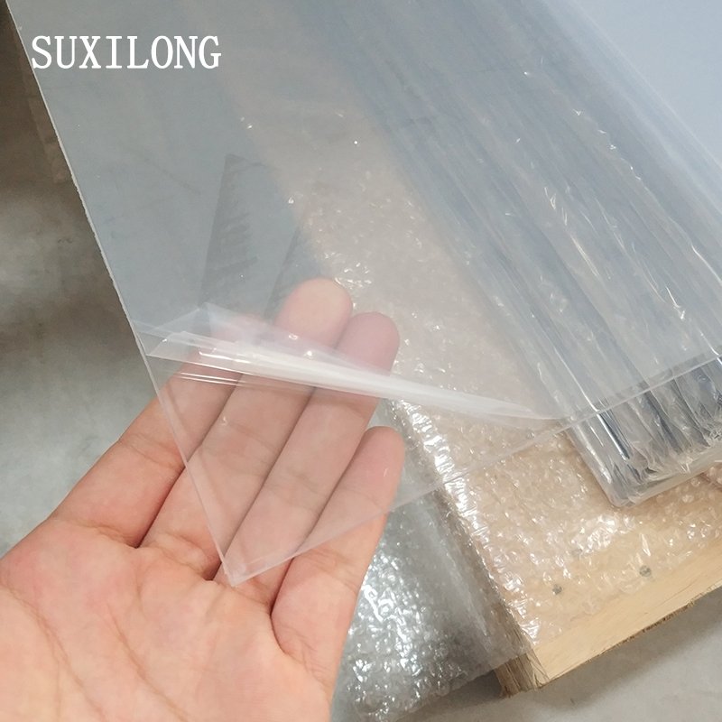 Supplier Direct Sale Extruded Clear Engineering Plastic PET Sheet PET Bar moisture proof plastic product