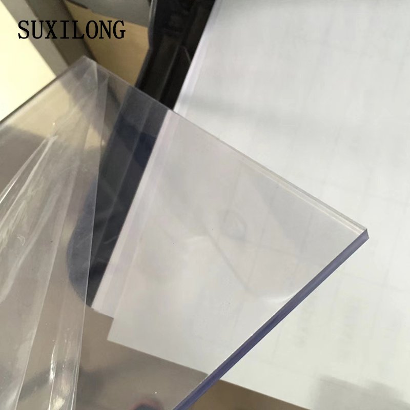 Supplier Direct Sale Extruded Clear Engineering Plastic PET Sheet PET Bar moisture proof plastic product