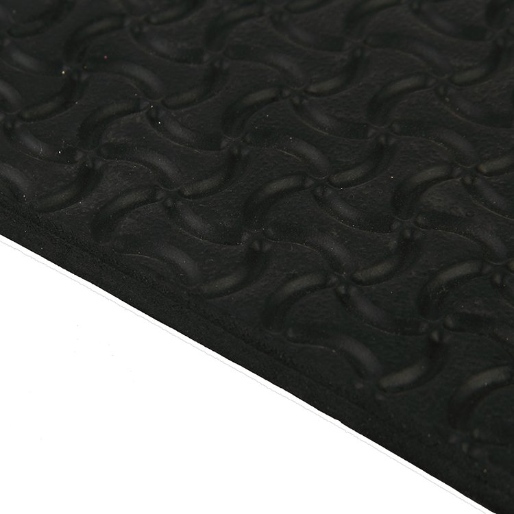 2024 EVA Rubber Foam Shoe sole Material Outsole Sheet Color Rubber Sheet