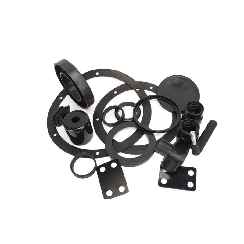 Factory Custom New Design OEM/ODM Silicone Rubber Products Manufacturer Custom Silicone Mold Parts