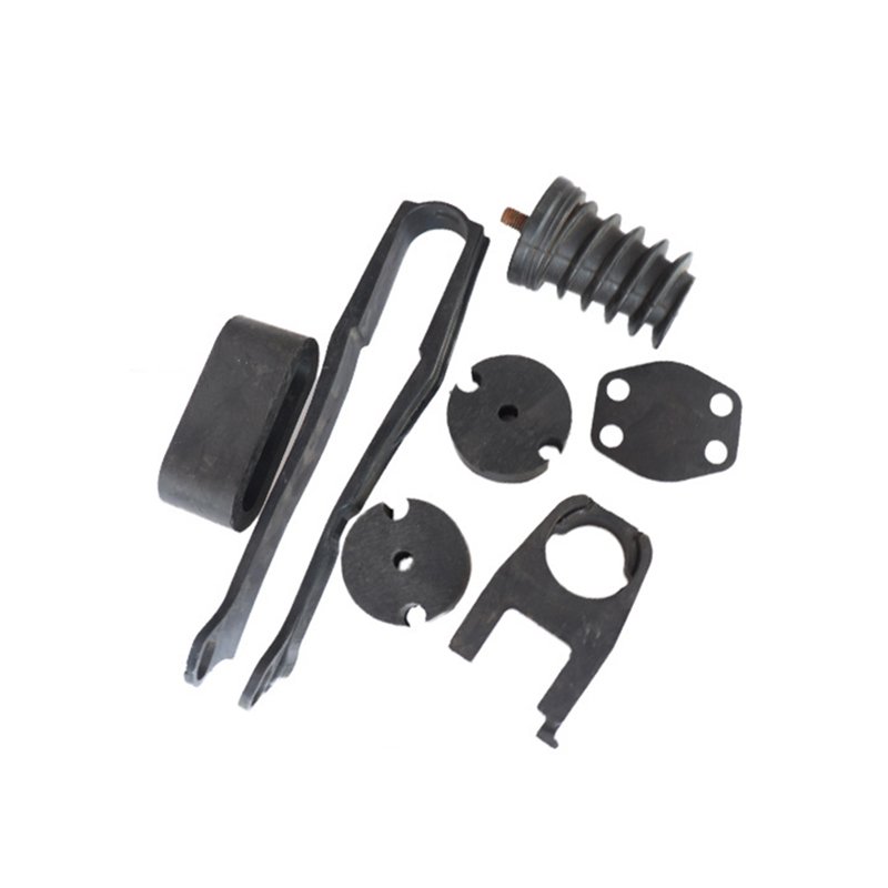 Factory Custom New Design OEM/ODM Silicone Rubber Products Manufacturer Custom Silicone Mold Parts