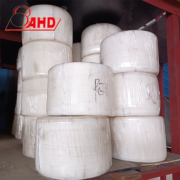 Round diameter 4mm HDPE welding rod white black red blue green Polyethylene rod