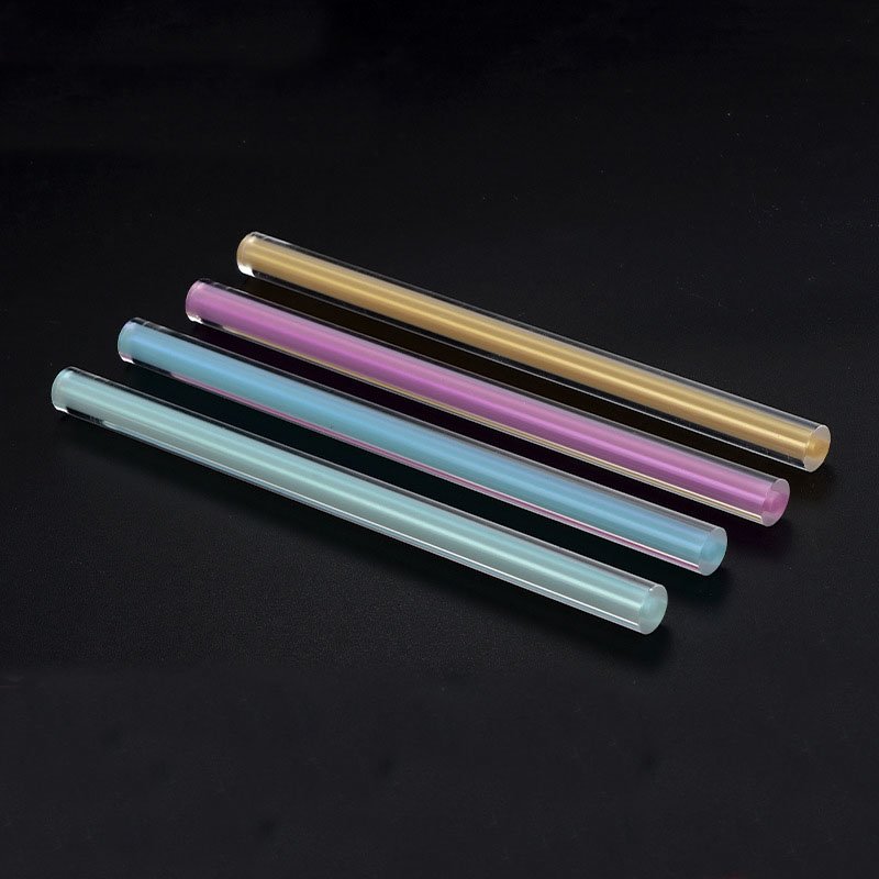 Factory Direct Sales High-Quality Plastic Transparent Cast Acrylic Rods