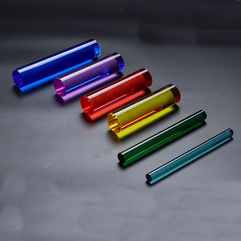 Factory Direct Sales High-Quality Plastic Transparent Cast Acrylic Rods