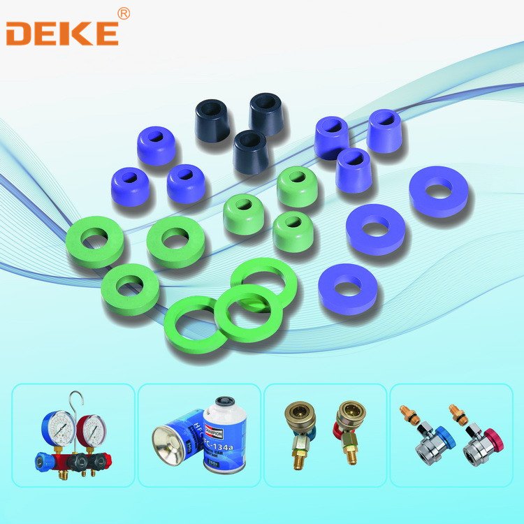 Factory direct custom make Auto air-conditioning rubber sealing gasket