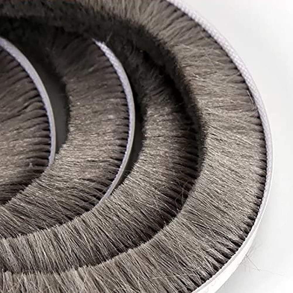 Aluminium alloy door and window weather strip windproof and waterproof wool pile sealing strip