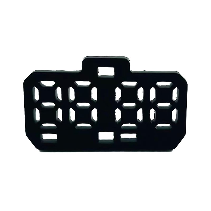 Customizable Automotive Rubber Products Factory-Molded Silicone Rubber Clad Iron Parts Sealing Strip Shaped Parts