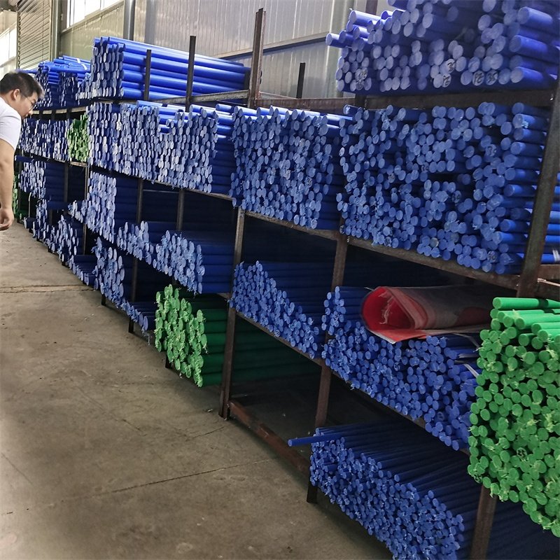 Customized Plastic Mc Nylon Rod Extruded Nylon PA6 Rod