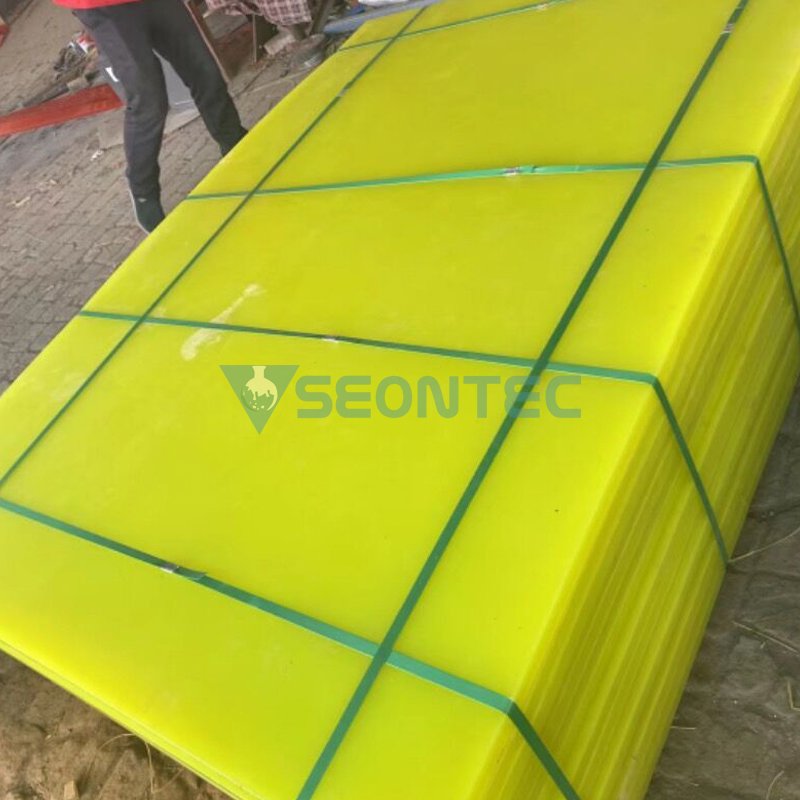 4x8 Virgin Solid Polypropylene Plastic PP sheet