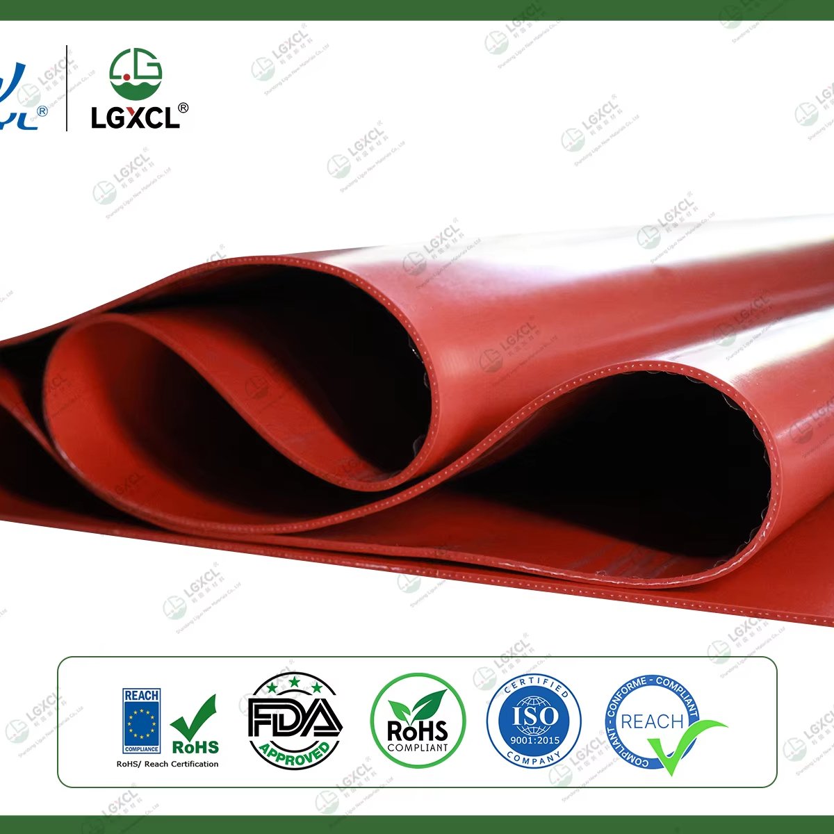 Customized wooden door industry silicone membrane silicone membrane for Eco-board Laminator
