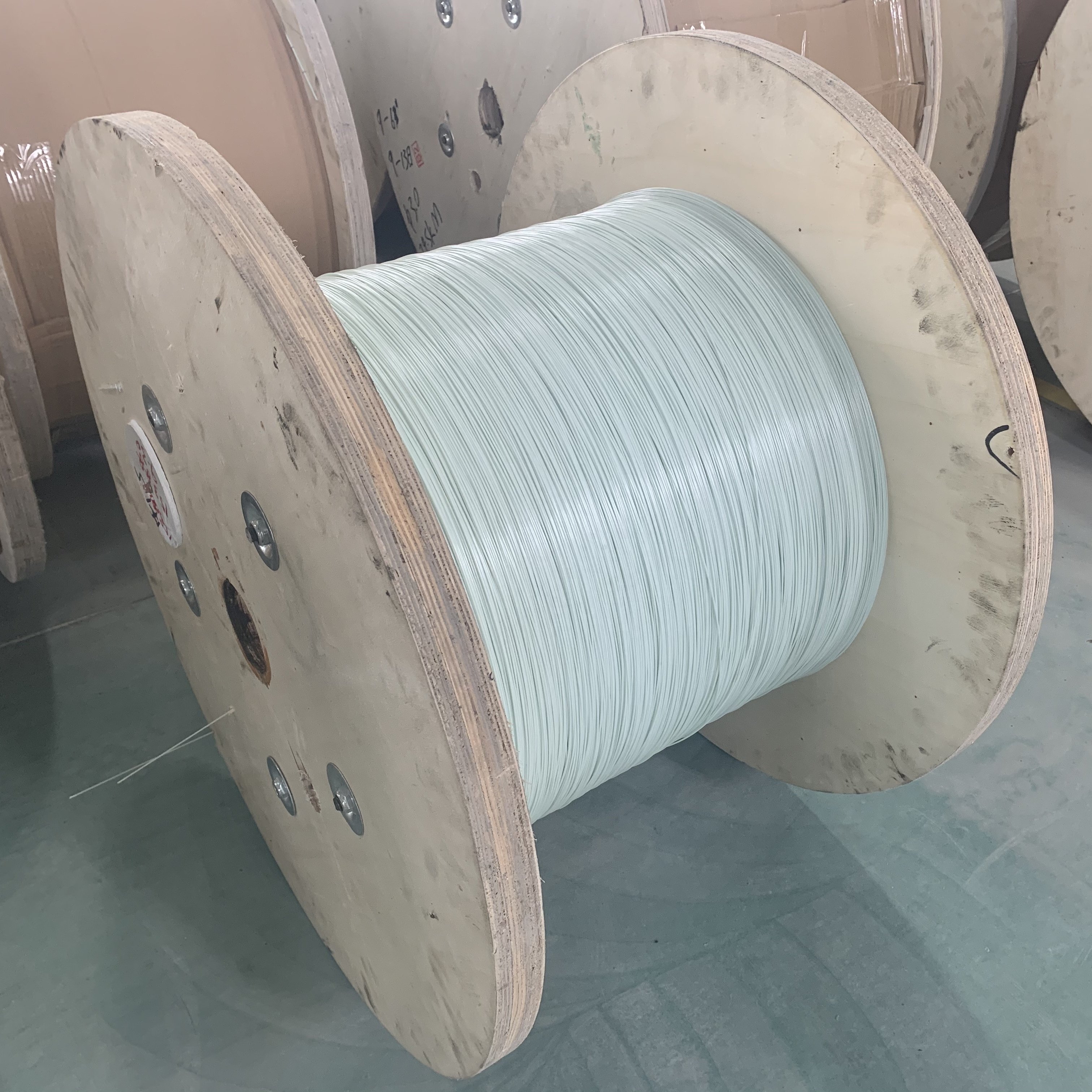 ISO Certified Fiberglass Plastic FRP Rod