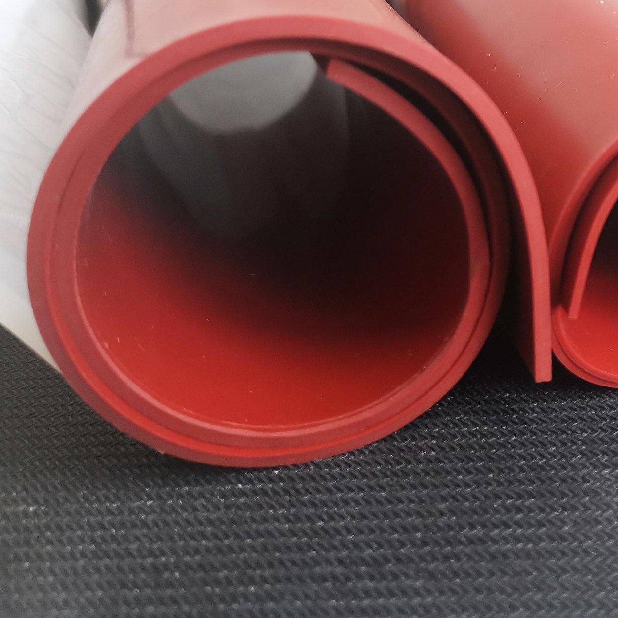 Factory produced quality black silicone rubber for commercial and industrial