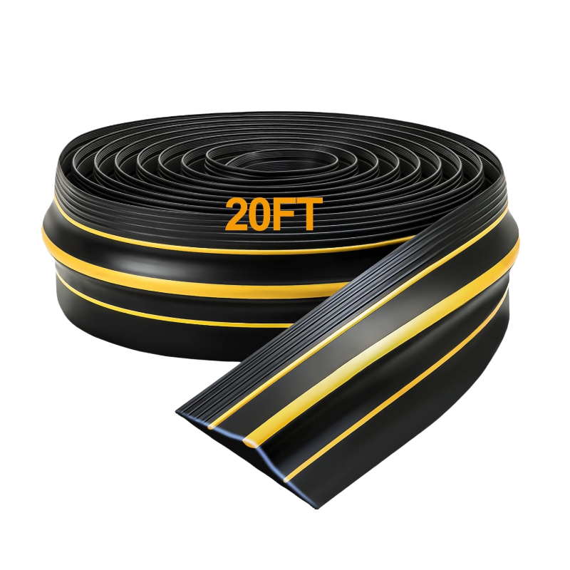 Universal Garage Door Bottom Threshold Seal weatherstrip strip