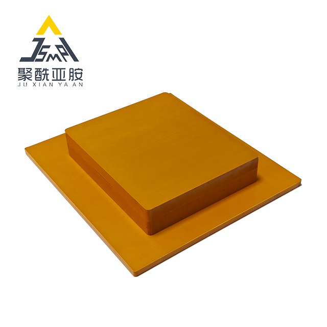 Polyimide Plastic Rods Torlon PAI Replacement for Semiconductor Applications
