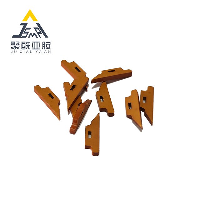 Polyimide Plastic Rods Torlon PAI Replacement for Semiconductor Applications