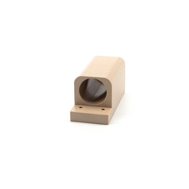 Customized plastic parts peek uhmwpe pom nylon ptfe plastic parts processing manufacturer
