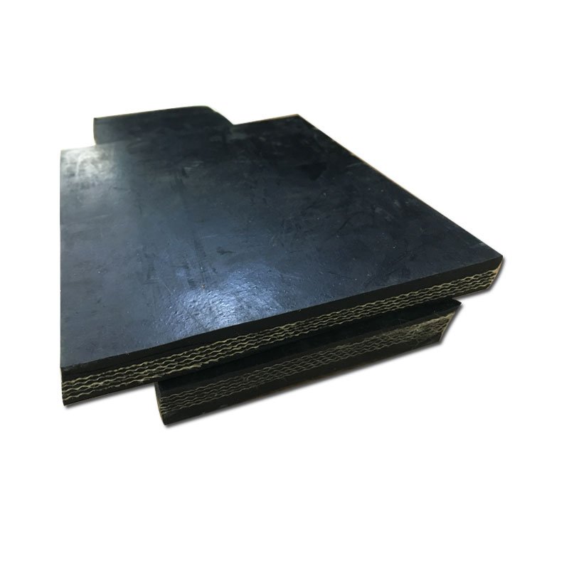 50mm Thick Rubber Plate, Industrial Vulcanized Rubber Slab SBR NBR Rubber Sheet