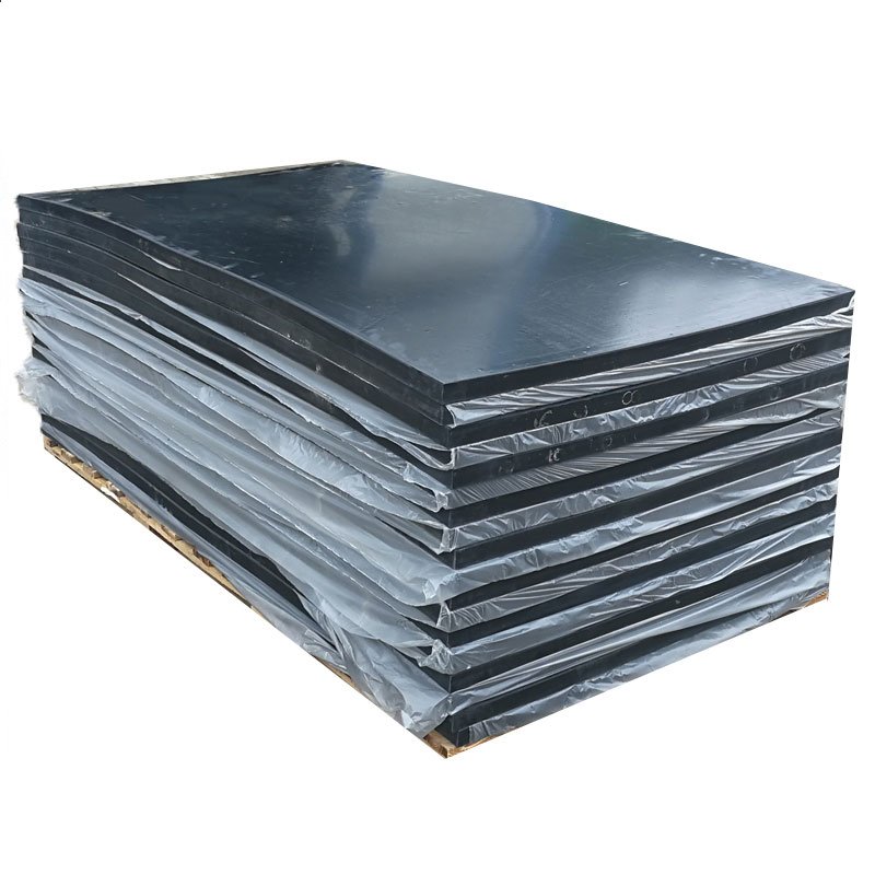 50mm Thick Rubber Plate, Industrial Vulcanized Rubber Slab SBR NBR Rubber Sheet