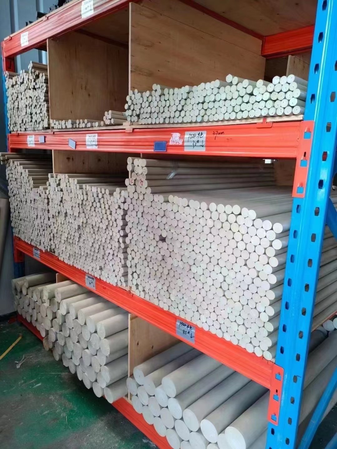 iPEEK Custom Virgin Material High Density Peek Tube Round Bar PEEK Sheet Rod for Engineering Plastic