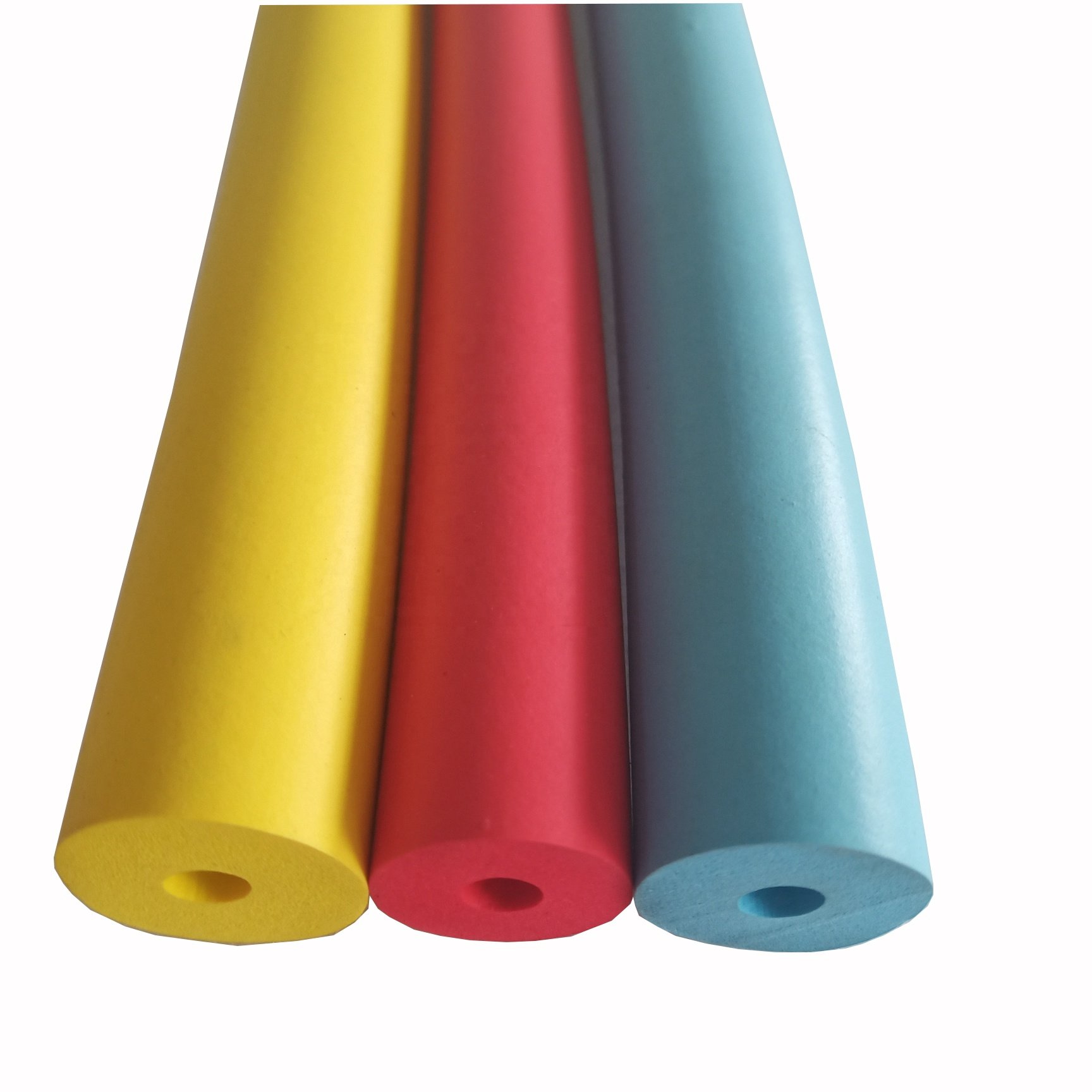 colourful low price Rubber Foam Insulation Tube Pipe Nitrile Rubber Insulation