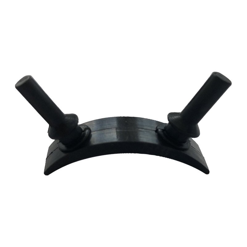 Custom Silicone /nr /nbr Epdm Rubber Part Other Auto Silicone Rubber Spare Windshield Molded Rubber Parts