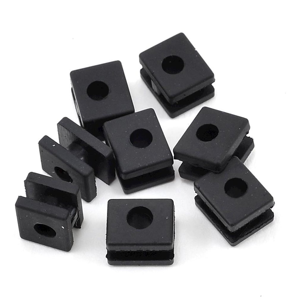 Rubber Hole Grommet-Eyelet Ring-Firewall Wire Grommets Automotive Rubber O Rings Electrical Outlet Loop Protector