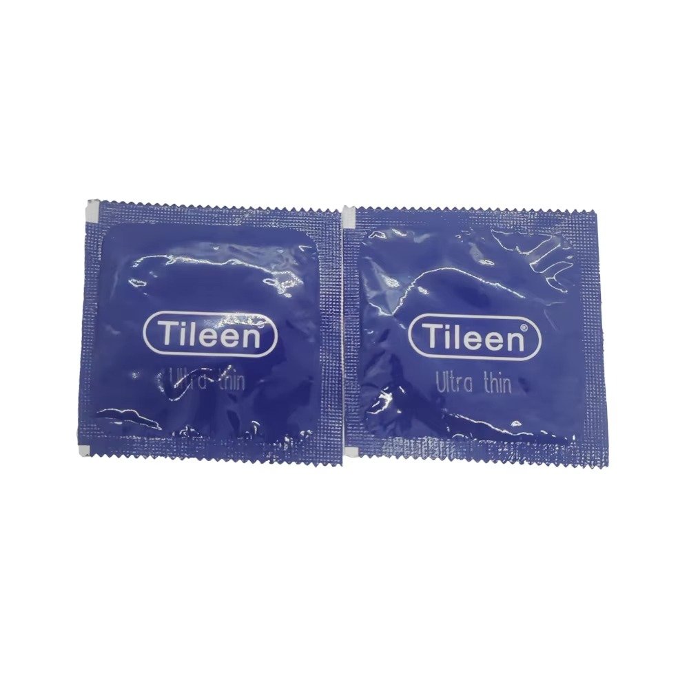 Premium Large Size Condoms,Comfortable Lubricated XL Condoms Large for Men,Max Comfort Bare Feeling Latex Dotted Condoms