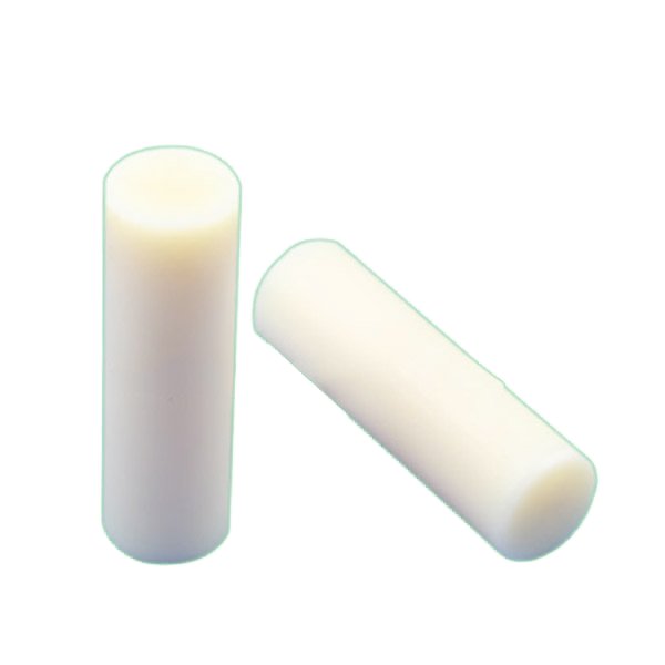 High Tensile Strength round Natural PA66 Plastic Rods Cast Virgin Nylon 66 Colored Hollow Nylon Nylon Rods Moulded Extruded