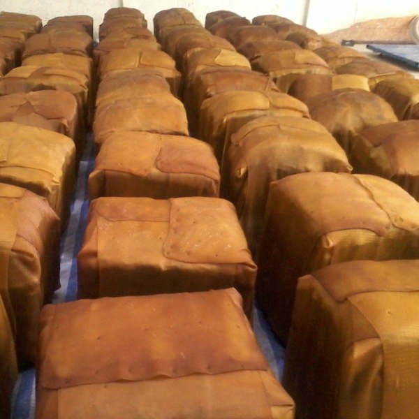 High Quality Natural Rubber RSS3/ Ribbed Smoked Sheets RSS3